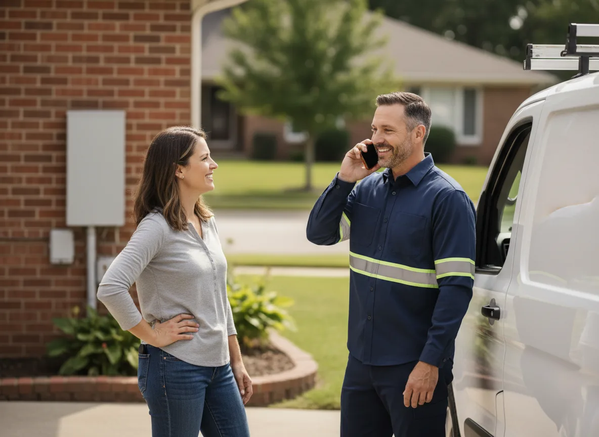 Electrical repair frequently asked questions in Clarks Hill, SC